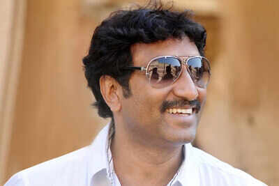 Sreenu Vaitla invested all his savings