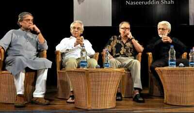 I regret not working with Satyajit Ray: Naseeruddin Shah