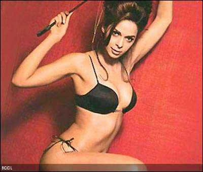 Mallika Sherawat to inaugurate CII Pavilion at Cannes