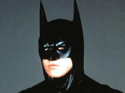 Here's Ben Affleck as Dark Knight