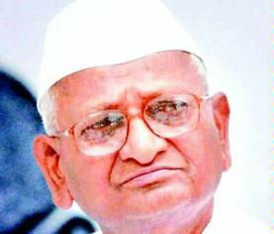 Anna kick-starts film based on con leaders
