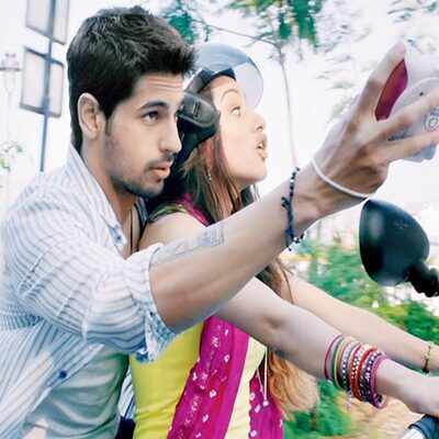 Sid, Shraddha’s selfies included in 'Ek Villain' song
