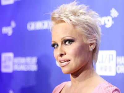 Pamela Anderson's mother is shocked