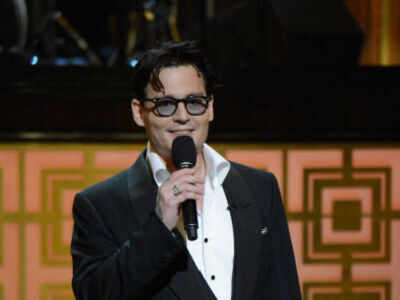 Johnny Depp to play Houdini in new movie