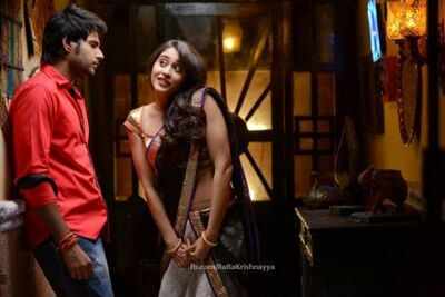 Ra Ra Krishnayya's audio launched in style