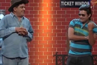 Comedy Express takes viewers on another laughter ride