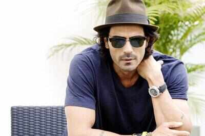Arjun Rampal in Soni Razdan's film