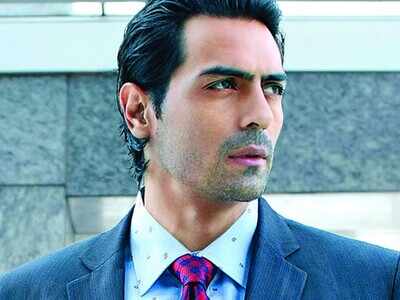 Arjun Rampal’s exotic surprise for Mehr
