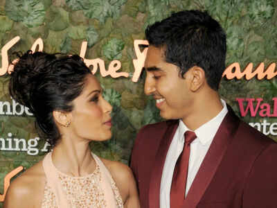 Freida Pinto won't work with bf Dev Patel again