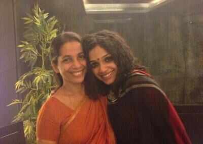 Amma is the most important person in my life: Ann Augustine