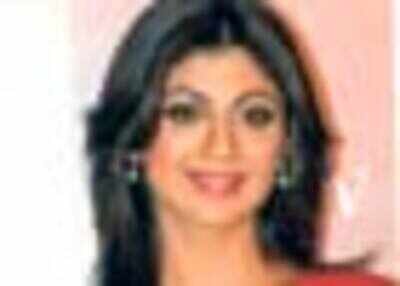 Shilpa Shetty in Indo-Chinese film