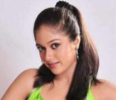Meghana Raj plays twins in Kannada film