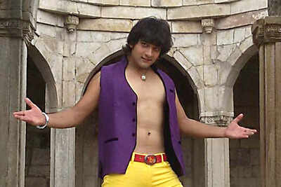 Sunny Khatri shoots in Anand for his new film