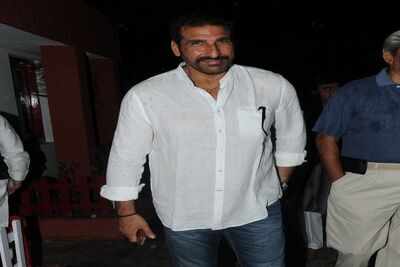 Koyal hosts a get-together at hotel Marriott in Hyderabad