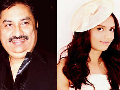 Kumar Sanu’s daughter turns singer at 12