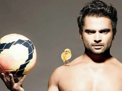 Sachiin Joshi promotes a healthy way of living