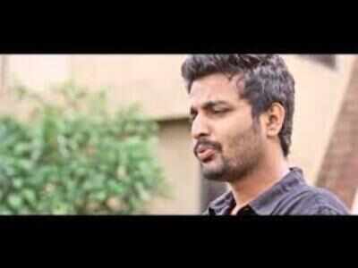 I travelled around during the shoot of Nellikka: Deepak Parambol