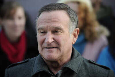 Robin Williams' wife reveals he had Parkinson's disease