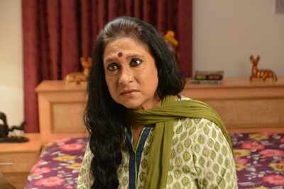 Sudeshna Roy shoots for Chitra