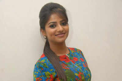 Darshan and Rachita Ram at the audio launch of Ambareesha in Bangalore