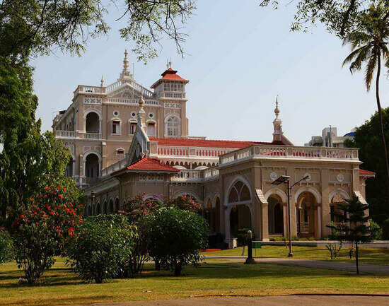 Aga Khan Palace Aga Khan Palace