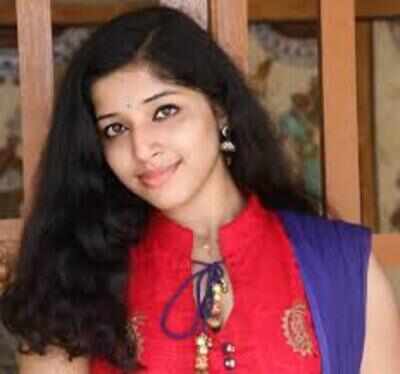 Dance is my first love: Kavya Suresh