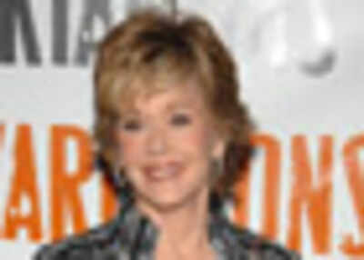 Jane Fonda back on Broadway