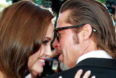 Angelina Jolie, Brad Pitt to shoot intimate scenes for film?