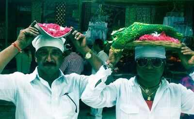Jagdish Thakor visits Ajmer Sharif