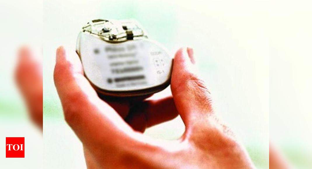 Scientists Develop Batteryless Cardiac Pacemaker Times Of India