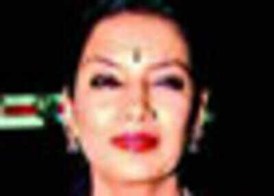 Shabana to play a Punjabi mother