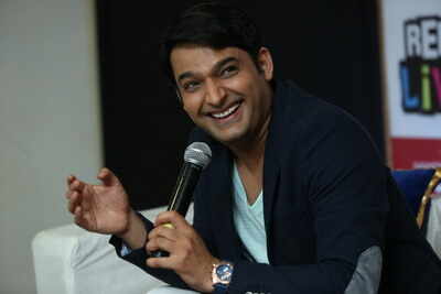 Kapil Sharma to make his debut opposite Elli Avram?