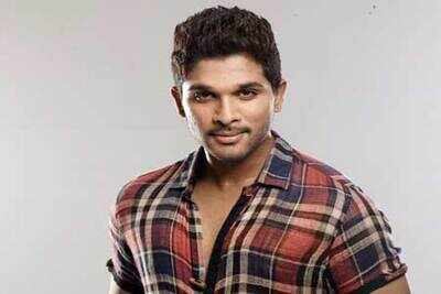 Allu Arjun's new film rolls out