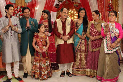 Celebrate humour filled Navratri and Ramlila with 'Ajab Gajab Ghar Jamai'