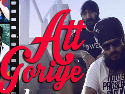 Tigerstyle ft Hard Kaur & Preet Harpal - Att Goriye