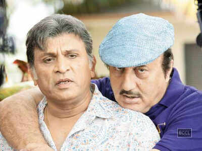 The Shaukeens: Badmaash Anupam and Annu reunite after 24 years