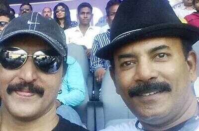 Major Ravi and I are great friends: Babu Antony