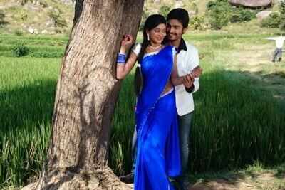 Ravi Krishna, Chandana gear up for their first duet