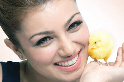 Ayesha Takia part of new PETA campaign