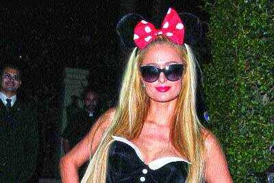 Get Halloween costume ideas from celebrities