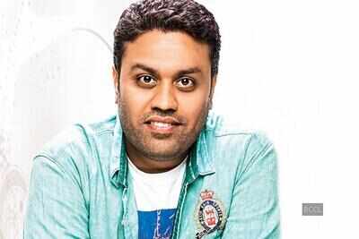 <arttitle>Bharat Jain:<em> </em>6-5=2 is based on a true story</arttitle>