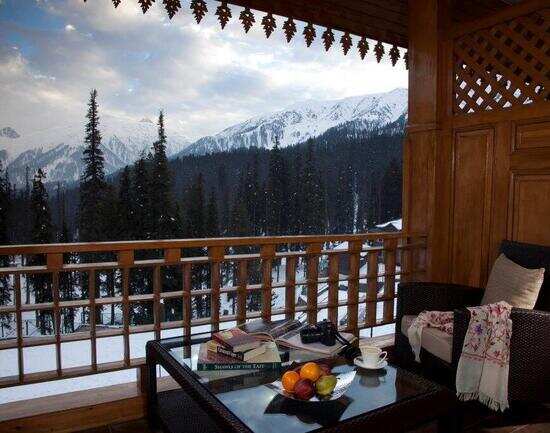 The Khyber Himalayan Resort & Spa The Khyber Himalayan Resort & Spa