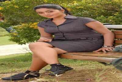 Poorna’s real name is Shamna Kasim