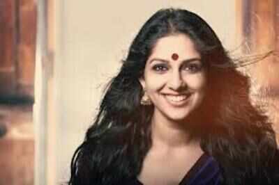 Aparna Nair will play the lead in a crime thriller