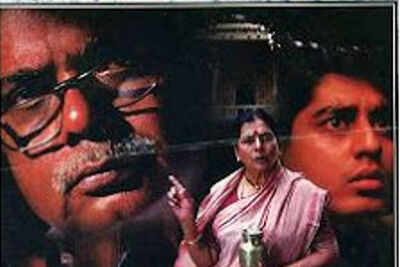 Sadashiv Amrapurkar's film to be screened at IFFK