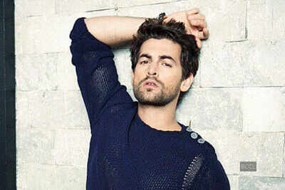Neil Nitin Mukesh cooks for his guests