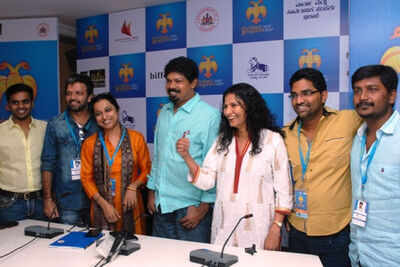 Award winners at the 7th BIFFES 2014