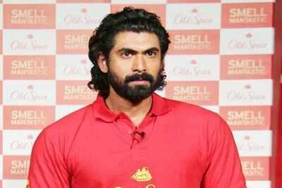 Rana to promote Baahubali at Comi Con