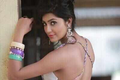 Kathak calms me down: Avantika Mishra