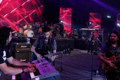 Indian musician Jonathan J Paul feels blessed to work with Atif Aslam